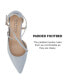 ფოტო #8 პროდუქტის Women's Galvinn Crisscross Heels