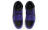 Air Jordan 1 Mid "Purple Black" BQ6472-051 Sneakers