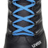 UVEX Arbeitsschutz 69342 - Male - Adult - Safety shoes - Black - Blue - S2 - S3 - SRC - ESD - Lace-up closure