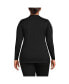 Фото #3 товара Plus Size Baselayer Cozy Thermaskin Crewneck Top