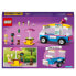 Фото #13 товара Детям > LEGO Friends > 41715 Ice Cream Truck, конструктор с собакой, машиной и мини-куклами Dash и Andrea, 4+