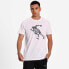 Футболка мужская PUMA Performance Graphic Short Sleeve T-Shirt Белый, L - фото #1