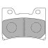 FERODO FDB637P Brake Pads