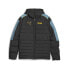 Фото #1 товара Puma Pl EcoLite Full Zip Jacket Mens Black Coats Jackets Outerwear 62102201