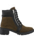 Women's Taylor Colorblock Lace Up Boots