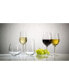 Entrée White Wine Stems, Set of 4