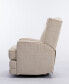 Фото #5 товара Serelda Wingback Swivel Glider Recliner