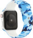 Фото #2 товара Silicone strap for Apple Watch - 42 42/44/45 mm