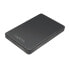 Фото #5 товара LogiLink UA0339 - HDD/SSD enclosure - 2.5" - Serial ATA - Serial ATA II - Serial ATA III - 5 Gbit/s - USB connectivity - Black