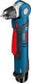 Фото #1 товара Bosch Professional 12V Angle Drill, blue, 601390909