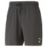 Фото #1 товара Puma A.T X Woven 6 Inch Shorts Mens Black Casual Athletic Bottoms 52355701
