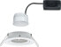 Фото #3 товара Lampa sufitowa Paulmann Oprawa wbudowana Nova Coin ruchoma LED 1x6,5W 2700K 230V Biały Mat/Aluminium