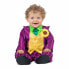 Фото #1 товара Маскарадные костюмы для детей My Other Me Подсолнух Паяц Фиолетовый (2 Предметы)