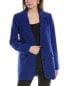 Фото #1 товара Vince Camuto Blazer Women's Blue 0