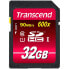 TRANSCEND SDHC 32GB Class10 UHS-I 600x Ultimate memory card - фото #1