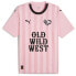 ფოტო #1 პროდუქტის PUMA Palermo FC Home Jersey short sleeve T-shirt