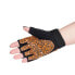 Фото #4 товара Gloves for the gym Oragne / Gray W HMS RST03 rS