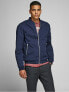 Мужская куртка Jack & Jones JJERUSH 12165203 Navy Blazer M - фото #2