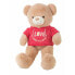 Фото #1 товара Имя: Мягкая игрушка Шико Плюшевый медвежонок Mifi Love 105 см