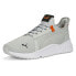 Фото #3 товара Puma Pacer Future Street Knit Lace Up Mens Grey Sneakers Casual Shoes 39113204