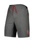 ფოტო #3 პროდუქტის Men's Gray Oklahoma Sooners Twisted Creek Omni-Shield Shorts