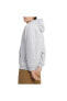 Relaxed Fit Po Gri Sweatshirt