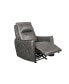 Фото #3 товара Кресло для отдыха Lifestyle Solutions A Lounger Tyr 32" Faux Leather Power Recliner with USB Port