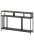 Фото #2 товара Cortland 48" Console Table with Shelves
