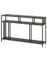 Фото #3 товара Cortland 48" Console Table with Shelves