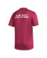 Фото #4 товара Men's Red St. Louis City SC Team Jersey Hook AEROREADY T-shirt