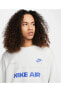 Фото #3 товара Толстовка мужская Nike Sportswear Air Crew Erkek Sweatshirt DM5207-025