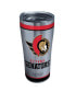 Ottawa Senators 20 Oz Traditional Stainless Steel Tumbler