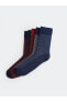 Фото #2 товара Носки LC WAIKIKI Printed Mens Socks 5-pack