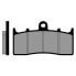 BRENTA MOTO 4124 Sintered Brake Pads - фото #2