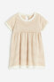 Фото #1 товара Knit Cotton Dress