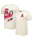 Фото #2 товара Men's Cream Alabama Crimson Tide Vault Vintage-Like Comfort Color T-shirt