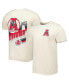 ფოტო #2 პროდუქტის Men's Cream Alabama Crimson Tide Vault Vintage-Like Comfort Color T-shirt