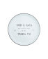 Фото #12 товара Be Happy 4-Piece Cake Plate Set