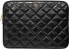 Фото #3 товара Torba Guess Guess Sleeve GUCS14ZPSQSSGK 14" czarny/black Quilted 4G