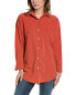 Фото #1 товара Рубашка 925 Fit Chez-Mise женская красная Xs/S
