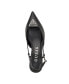 ფოტო #4 პროდუქტის Women's Jesson Pointed Slingback Kitten Heel Mules