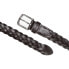 Фото #2 товара LEVI´S FOOTWEAR Leather Braid Belt