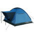 Фото #1 товара Палатка туристическая High Peak Beaver 3 синяя 10167