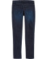 Фото #7 товара Kid Dark Blue Wash Skinny-Leg Jeans 14