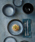 Фото #4 товара Halo Coupe 16 Pc Dinnerware Set, Service for 4