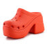 Фото #3 товара Crocs Siren Clog Lava