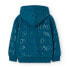 BOBOLI Fleece Printed hoodie