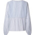 PEPE JEANS Ella long sleeve shirt