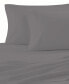 300 Thread Count Cotton Percale 4 Pc Sheet Set King