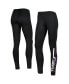 Фото #2 товара Спортивные брюки G-III 4Her by Carl Banks для женщин Los Angeles Lakers черные Jump Shot